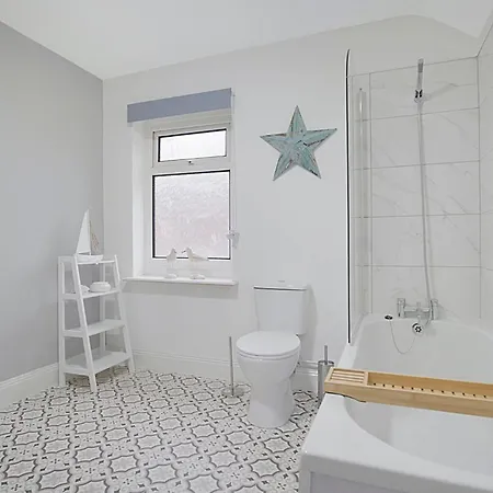 Seaside Haven On Newcomen Grove, Retreat Appartement