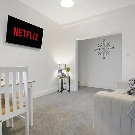 Lejlighed Seaside Haven On Newcomen Grove, Retreat *