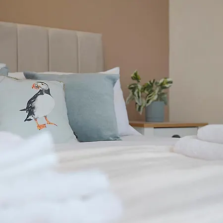 Seaside Haven On Newcomen Grove, Retreat * Redcar