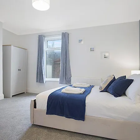 Seaside Haven On Newcomen Grove, Retreat Redcar