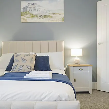 Seaside Haven On Newcomen Grove, Retreat Lejlighed