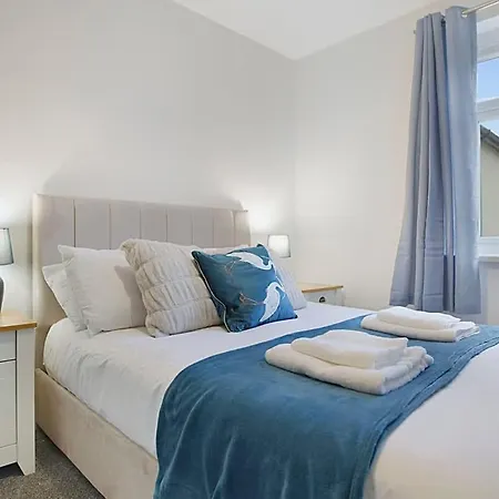 Lejlighed Seaside Haven On Newcomen Grove, Retreat