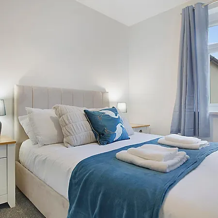 Apartman Seaside Haven On Newcomen Grove, Retreat